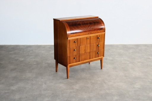 secretaire sueco vintage