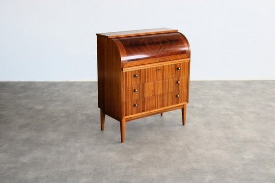 Image 1 of secretaire svedese vintage