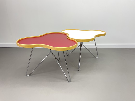 Image 1 of Swedese Flower Mono coffee table