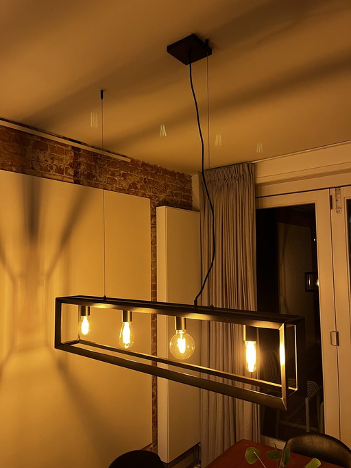 Hanglamp industriël 