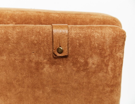 Image 1 of Ib Kofod Larsen "Djursholm" stoel voor Olof Perssons Fåtöljindustri (OPE)