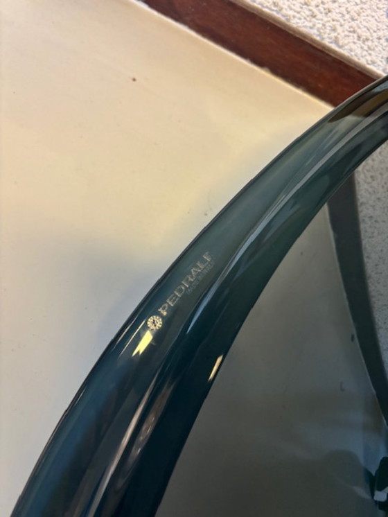 Image 1 of 2 sillones Pedrali Gliss Wood 905