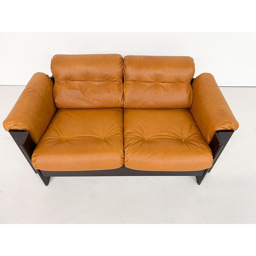 Vintage “Zelda” sofa by Sergio Asti for Poltronova, 1960