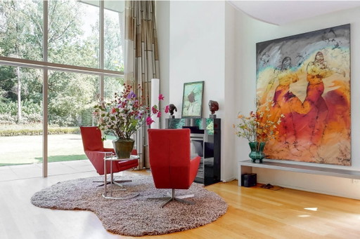 Sjer Jacobs large canvas