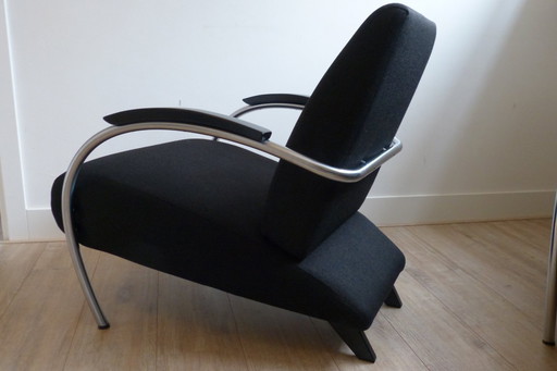 Poltrona Gelderland 5470 design Jan des Bouvrie come nuova