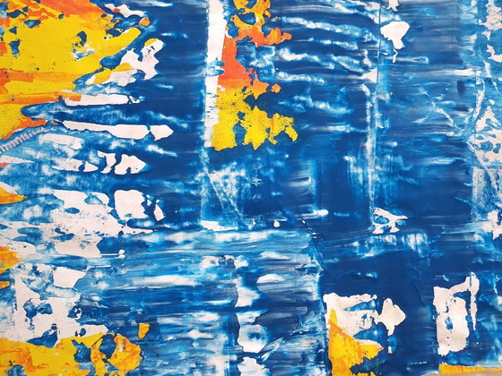 Image 1 of Jürgen Angeler - De stromende rivier