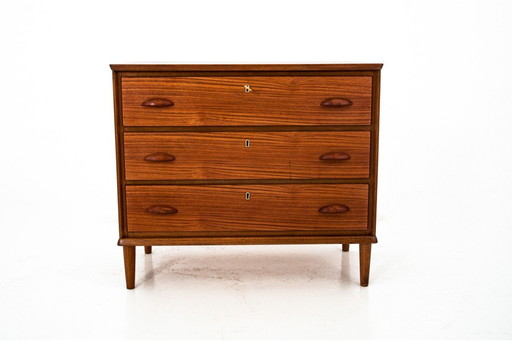Commode, design danois, années 1960