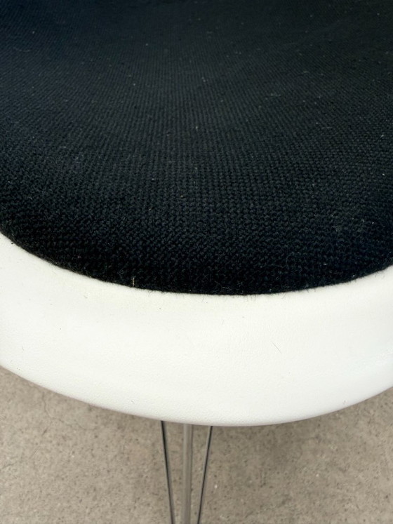 Image 1 of Vitra Eames DSR Stuhl