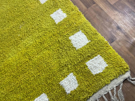 Tapis berbère marocain traditionnel 2,5 x 1,5 m – Wool (photo 6 of 13)