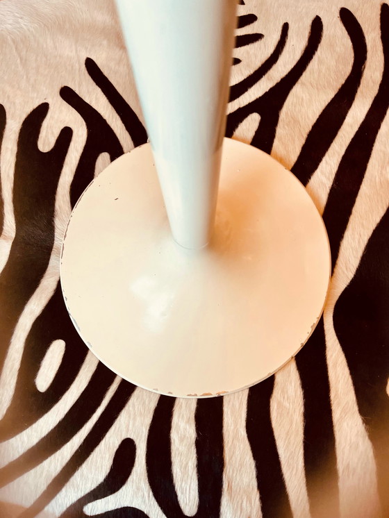 Image 1 of Uniek! Design Borz Kováts “60’s vloerlamp