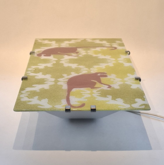 Image 1 of Rara lampada da parete vintage Ikea Gyllen