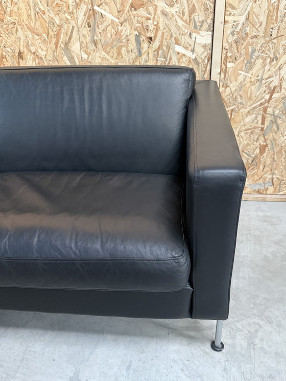 Image 1 of Touché Design Sofa Of Leather
