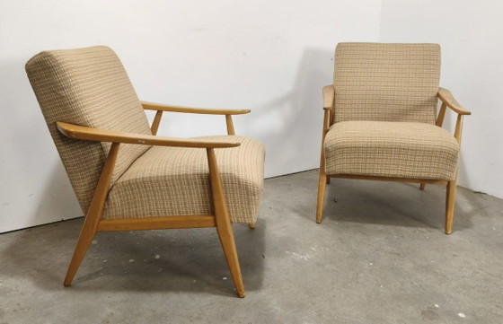 Vintage Design Easy Chairs – Fauteuils, Other (photo 5 of 5)