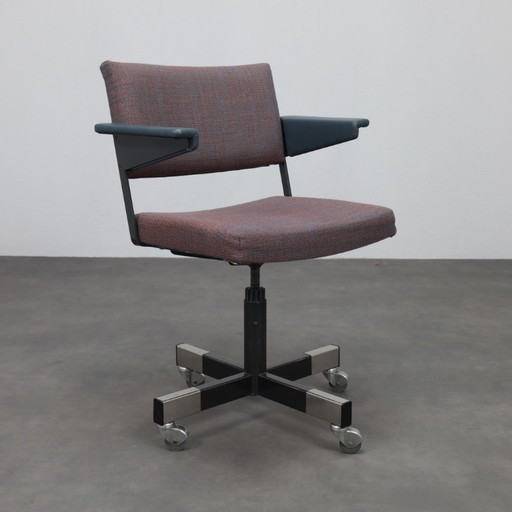 Office Chair “1647” by Andre Cordemeyer for Gispen, 1960s