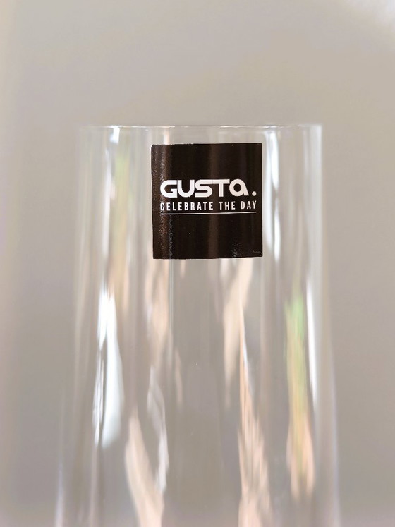 Image 1 of Copas de champán Gusta 'Celebrate the day'