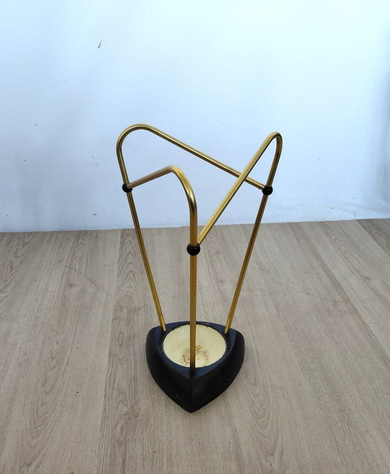 Image 1 of Art deco paraplu standaard .