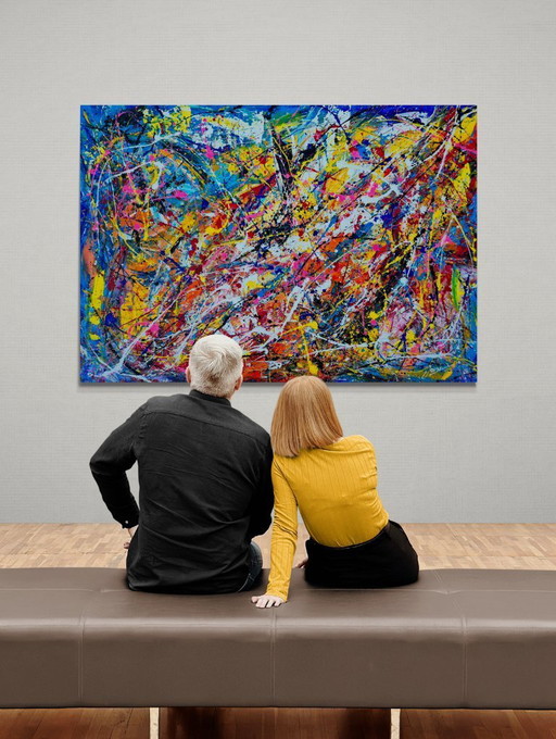  Jovan Srijemac (1962) - Wandering energy