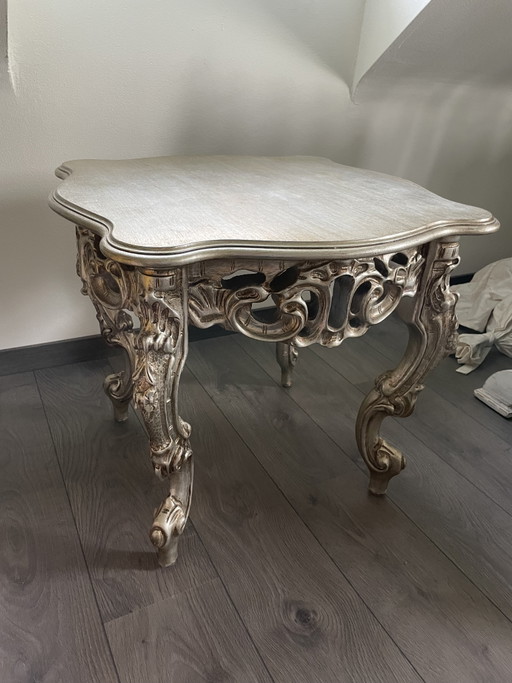 Mesa de centro vintage