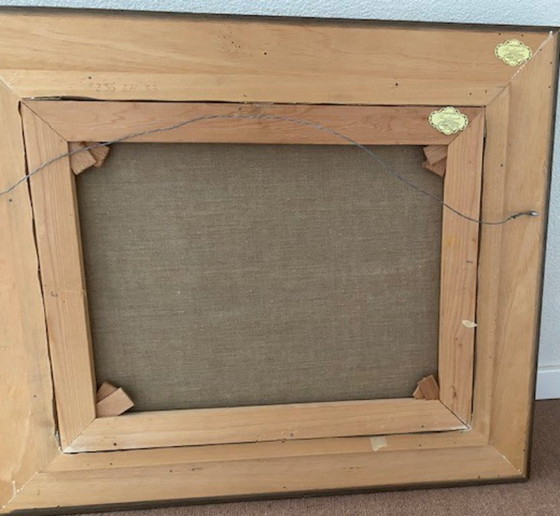 Image 1 of Paisaje pintado