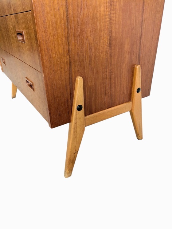 Image 1 of commode scandinave vintage