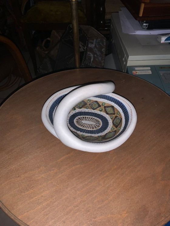 Image 1 of Ceramic bowl by Marcel Guillot