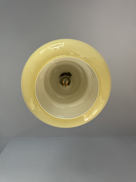 Image 1 of Peill & Putzler Opalglas Hängelampe