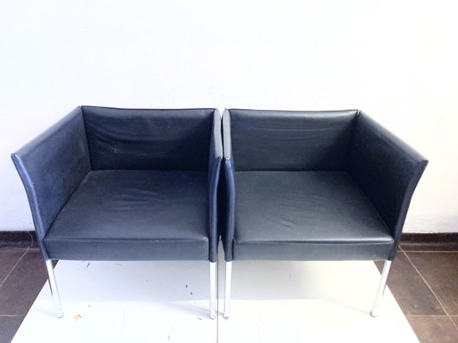 2 objets d'art de KFF Design 90er Jahre