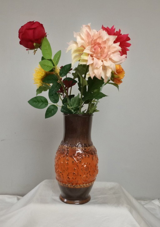 Bellissimo vaso vintage proveniente dalla Germania Ovest.