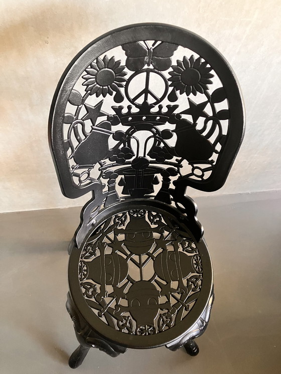 Image 1 of Stoel Seletti Studio Job