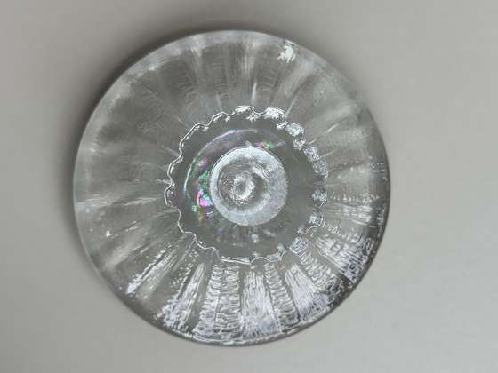 Image 1 of Iittala Bolero kandelaar vintage Timo Sarpaneva 70’s Finland 