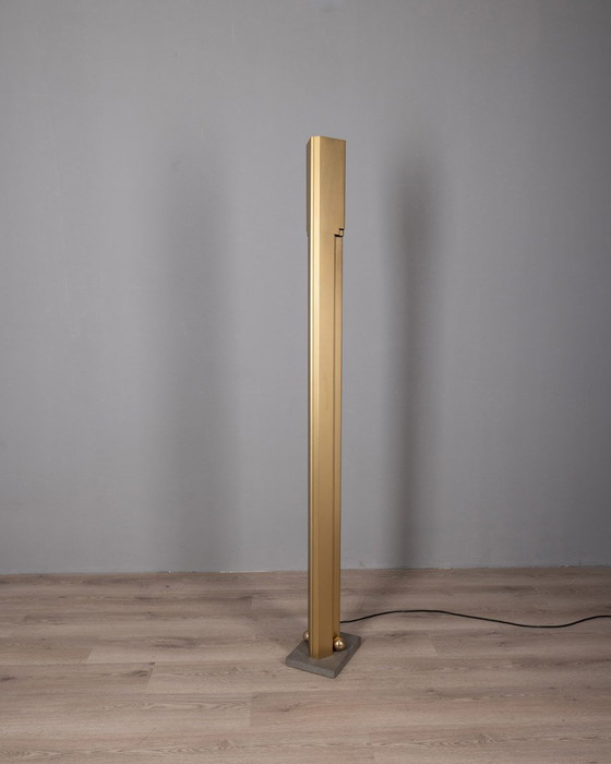 Image 1 of Vintage 80s Floor Lamp "Totem" Design Kazuhide Takahama for Sirrah