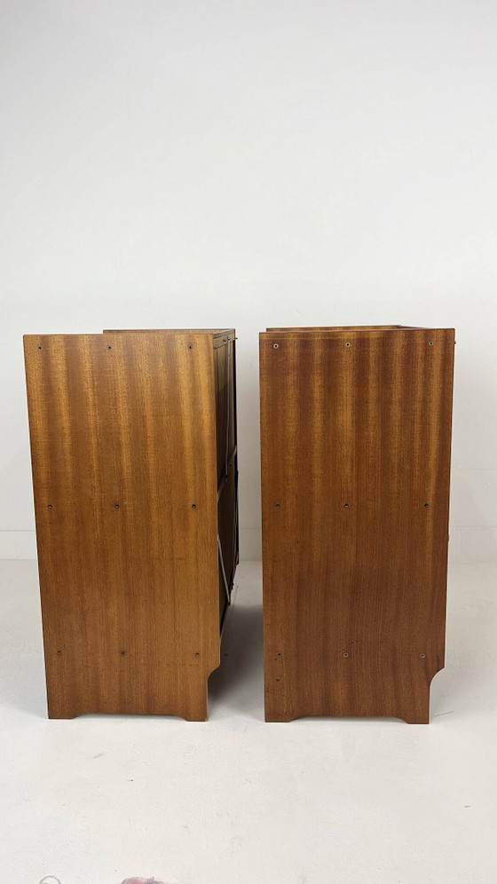 Ensemble de 2 tables de chevet – Vaisseliers, Métal, Scandinavian (photo 11 of 12)