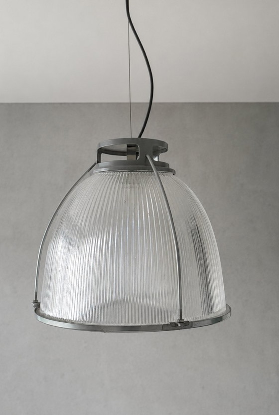 Image 1 of 4x Eikelenboom Amsterdam Refractor Lamp Dutch Light