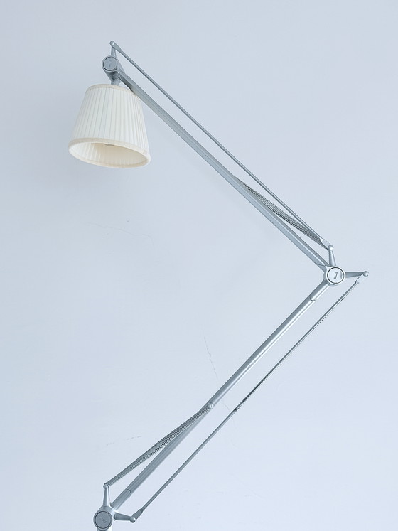 Image 1 of Philippe Starck - Flos - Archimoon Soft Stehlampe