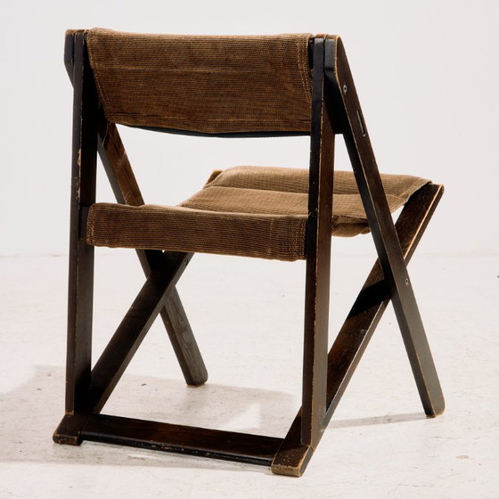 Silla plegable de haya MK11256 de Cor, juego de 6 – Sillas plegables, Wood (photo 3 of 16)