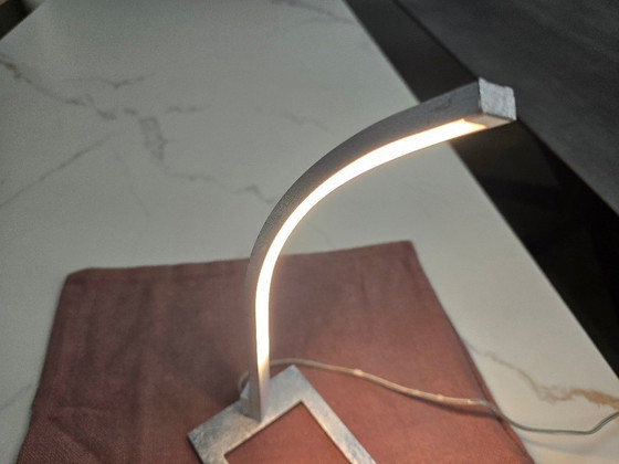 Design tafellamp 35cm hoog – Desk lamps, Metal (photo 2 of 5)