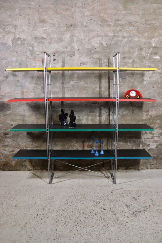 Image 1 of IKEA – Gids – Open kast – Niels Gammelgaard – jaren 80