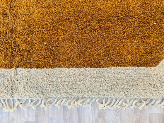 Image 1 of Tapis berbère en laine authentique 300cmx200cm