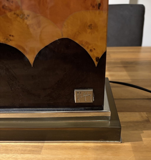 Jean claude Mahey tafellamp