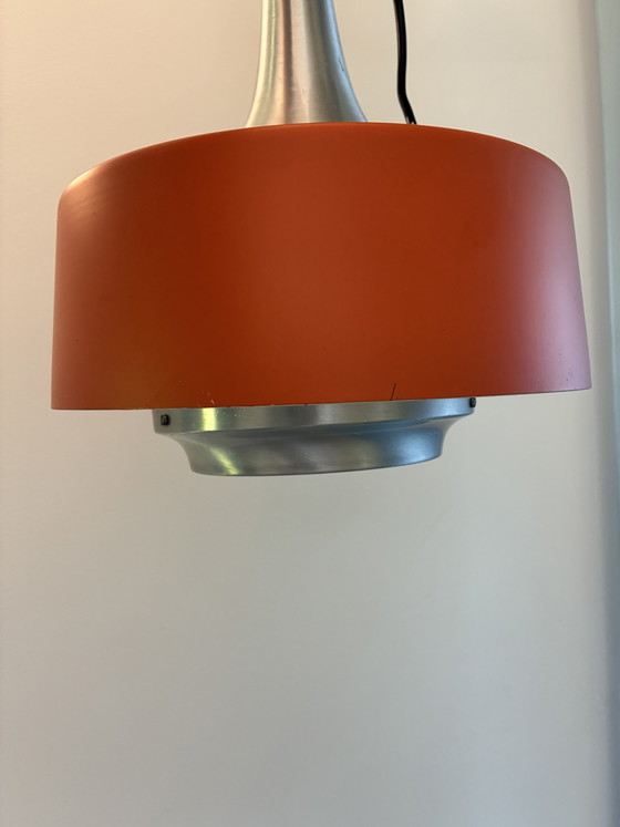 Image 1 of Lampada a sospensione vintage Space Age Philips di Louis Kalff