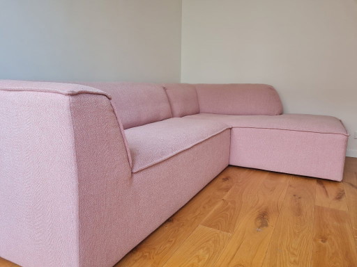 Pink Gelderland 6905 Corner Sofa