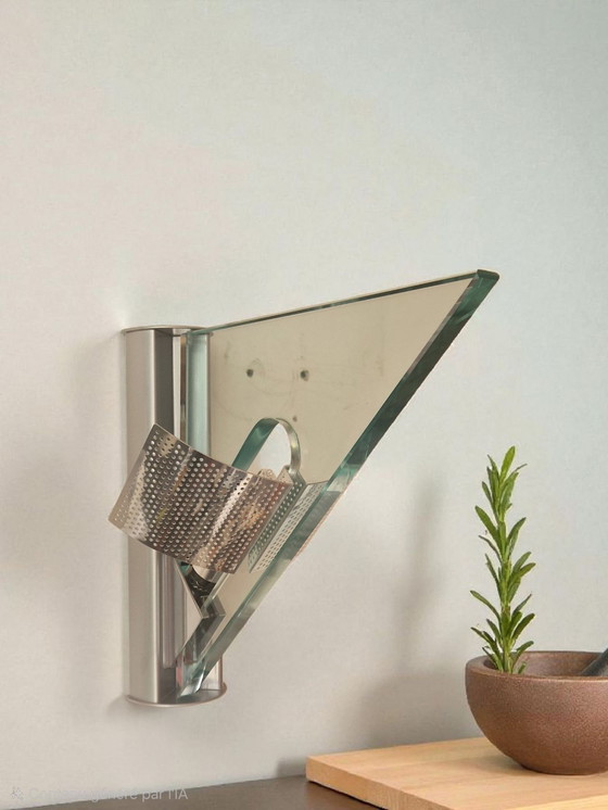 Image 1 of Lampada da parete Icaro di Carlo Forcolini per Artemide – design italiano, anni '80