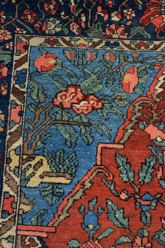 Image 1 of Alfombra de oración, nómadas bachtiar, 80 años.