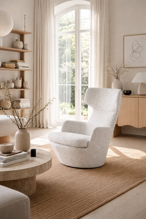 MY TURN / BENSEN armchair