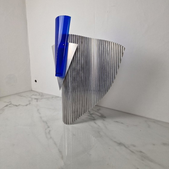 Image 1 of Trybeca Wandleuchten von Ingo Maurer für Design M, Deutschland, 3er-Set