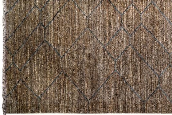 Image 1 of Hand-knotted Gabbeh Basi 288 x 209 cm