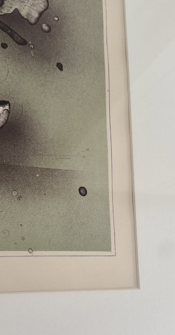 Image 1 of Lithographie (13/50) de Vladimír SUCHANEK
