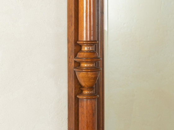 Image 1 of Standing mirror with console from 1880s, Vintage