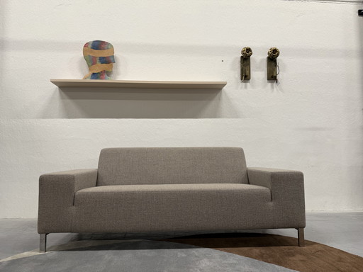 Gelderland 6511 Bank 2,5-Sitzer de Ploeg Andes Taupe