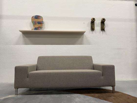 Image 1 of Gelderland 6511 Bank 2.5 Seater de Ploeg Andes Taupe